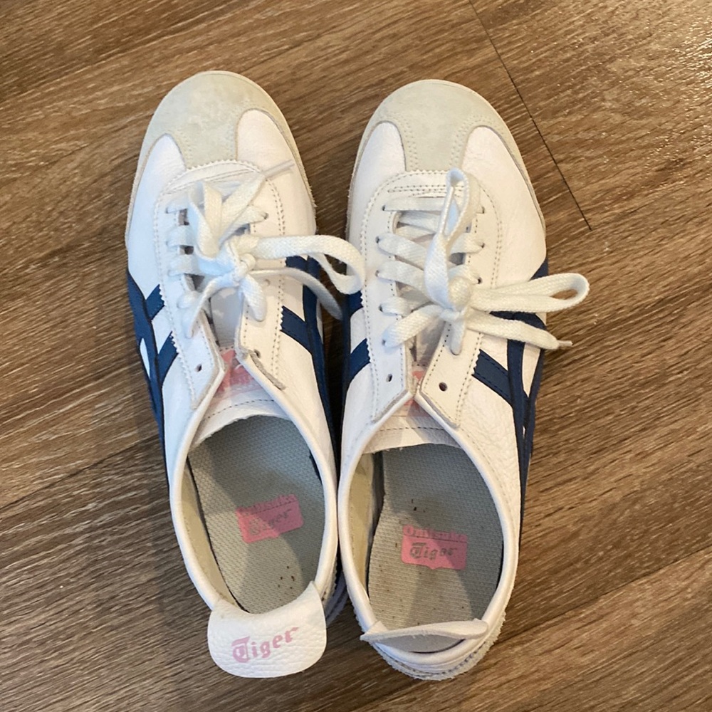 Tiger onitsuka adidas